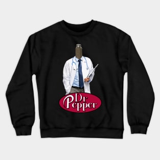 Dr, Pepper Crewneck Sweatshirt